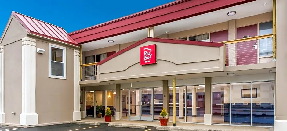 Red Roof Inn Dayton - Moraine/U of Dayton
