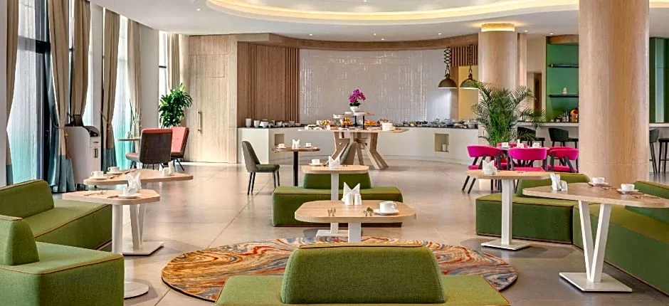 Tryp by Wyndham Zomin