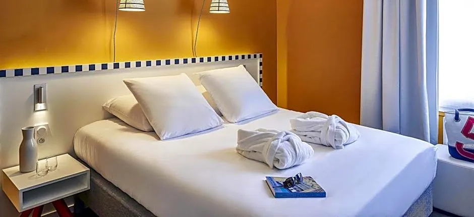Hotel Mercure Brest Centre Les Voyageurs