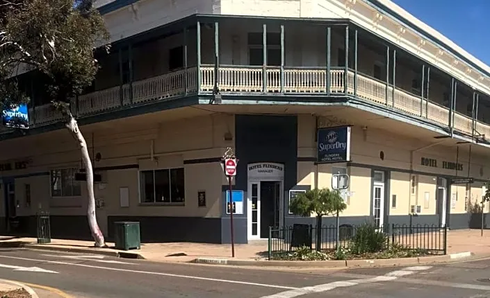 The Flinders Hotel Motel Port Augusta