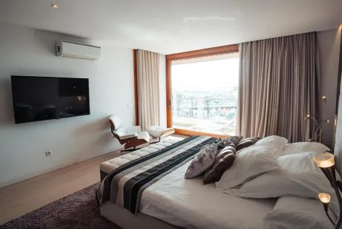 Luxury sea view Apartment in Puerto de Alcudia