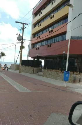 Flat Avenida Oceânica Barra