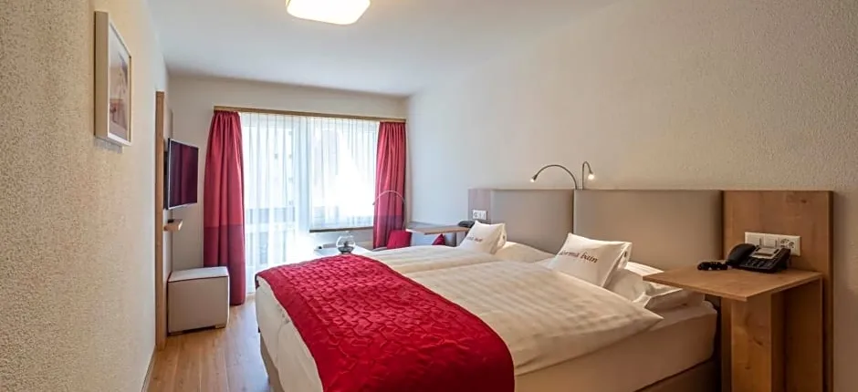 Hotel Sonne St. Moritz 3* Superior