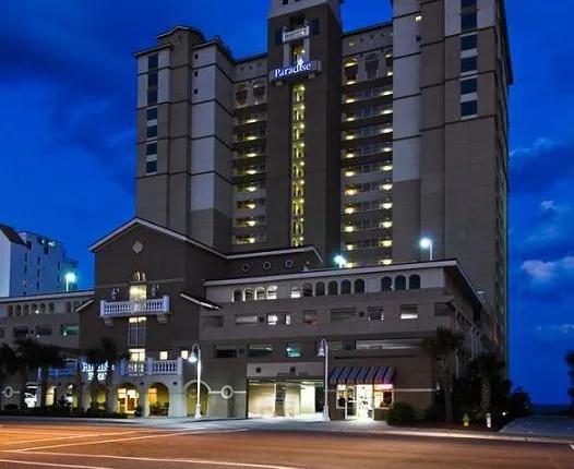 Paradise Resort