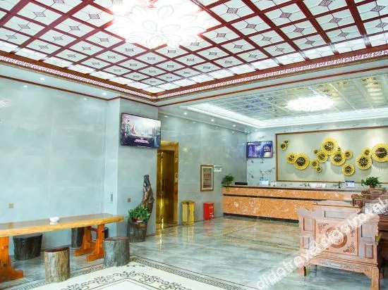 Mancheng Boutique Hotel