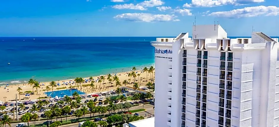 Bahia Mar Fort Lauderdale Beach- A DoubleTree By Hilton