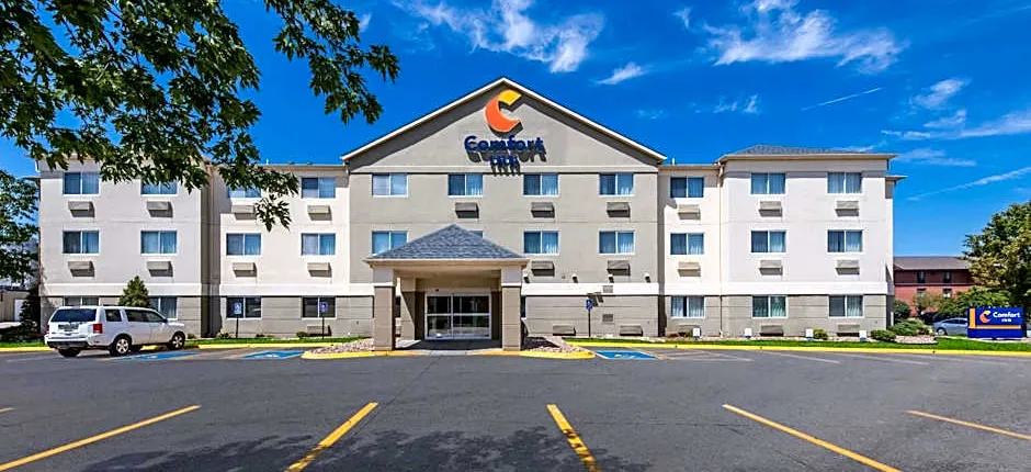 Comfort Inn Wichita East