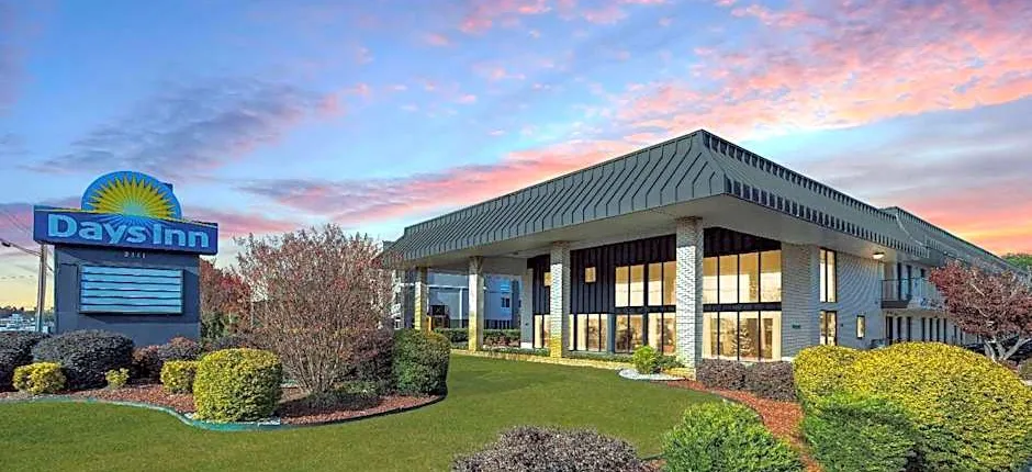 Days Inn by Wyndham Florence/I-95 North