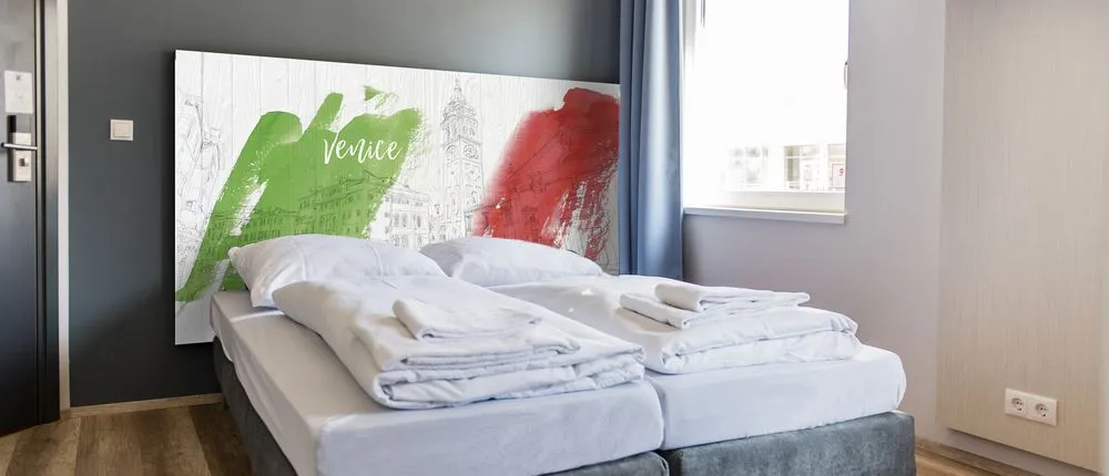 a&o Hostel Venezia Mestre