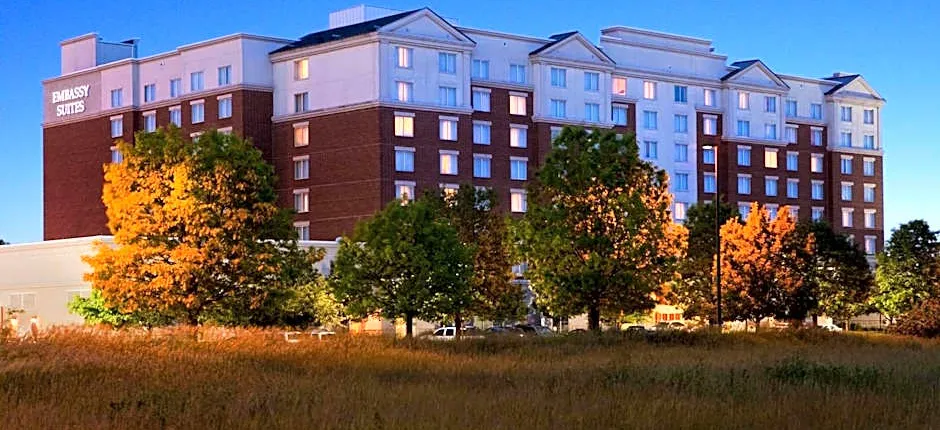 Embassy Suites By Hilton Hotel Columbus/Dublin