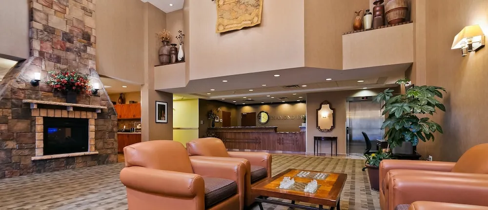 Best Western Diamond Inn