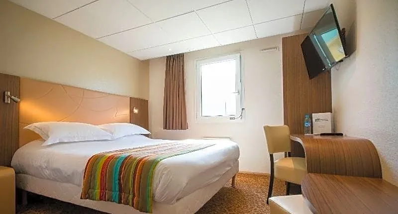 Brit Hotel Nantes St Herblain - Le Kerann