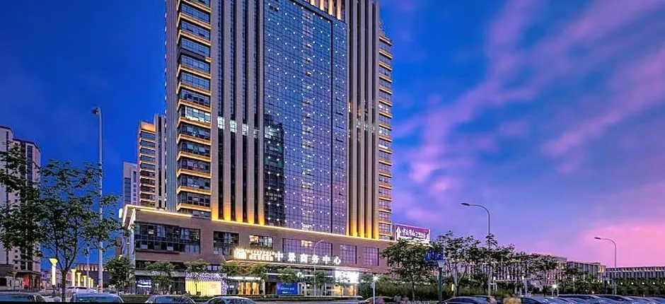 Metropolo Jinjiang Hotel Changzhou Jintan District Government Wuyue Square