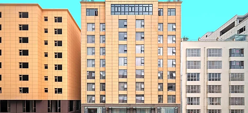 Lavande Hotel Zhaotong Fada Plaza