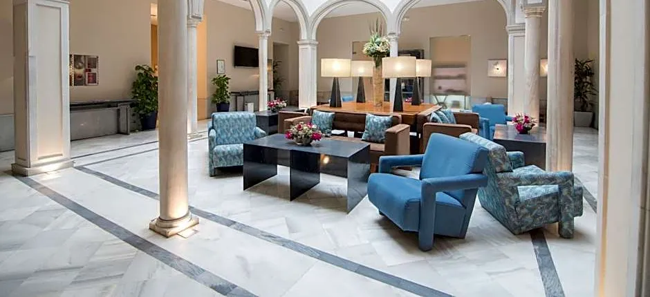 Petit Palace Marques Santa Ana