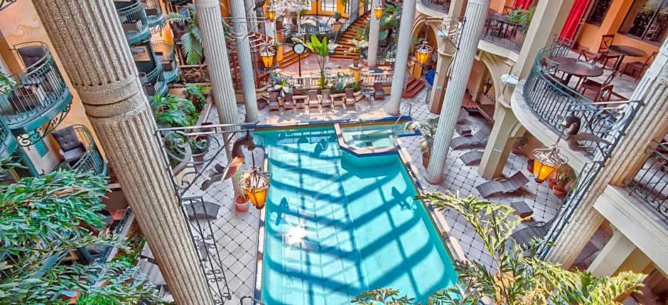 Hotel Plaza Quebec