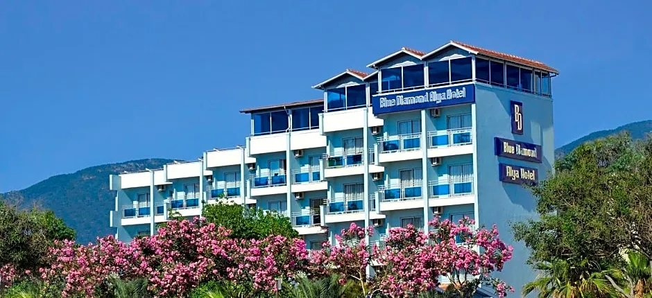 Blue Diamond Alya Hotel