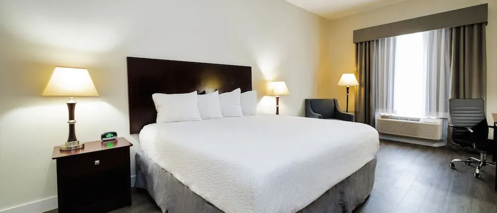Best Western Sugarland Inn