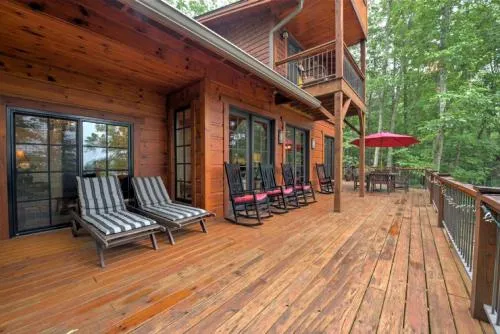 Eagles Wing Lodge Home