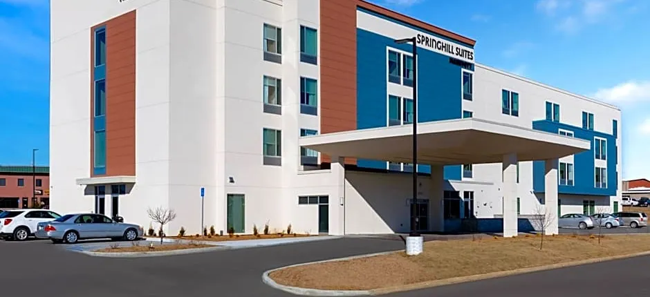 SpringHill Suites by Marriott Columbia