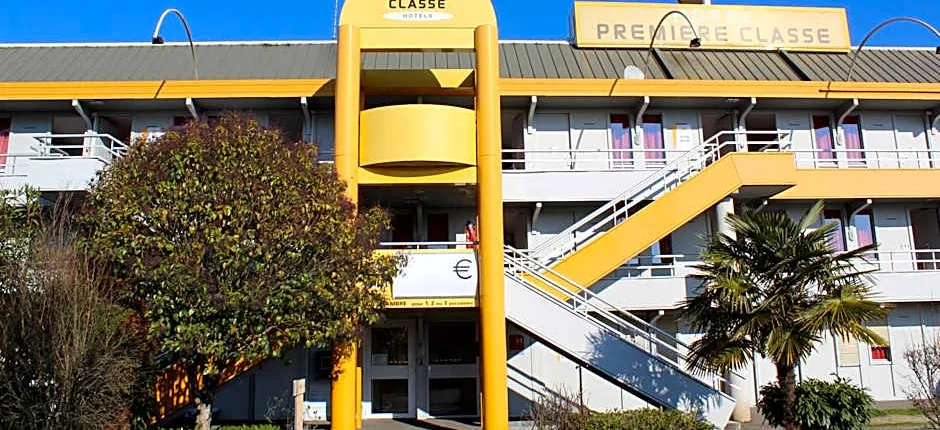 Premiere Classe Bordeaux Est - Lormont