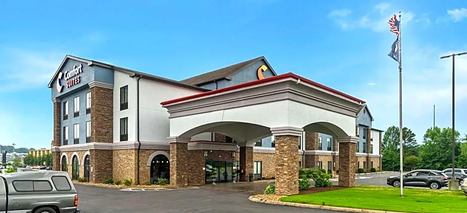 Comfort Suites Jackson I-40