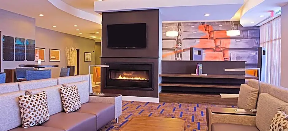 Courtyard by Marriott Aberdeen At Ripken Stadium