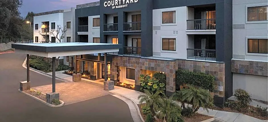 Courtyard by Marriott San Diego Carlsbad