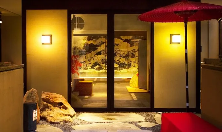 Japanese Cuisine Ryokan Koudaiji Yoshinoya