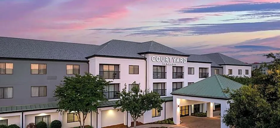 Courtyard by Marriott Hattiesburg