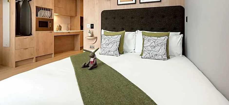 Wilde Aparthotels Manchester St. Peters Square