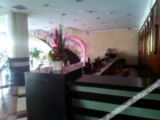 Wuwei Business Hotel