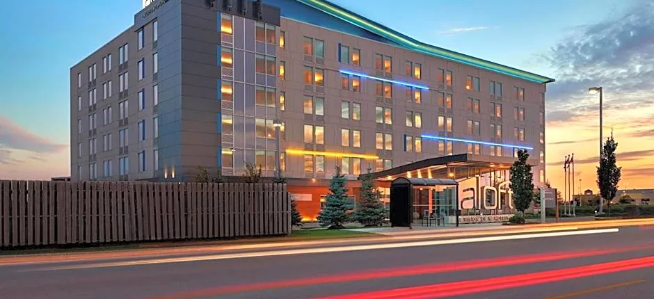 Aloft Vaughan Mills