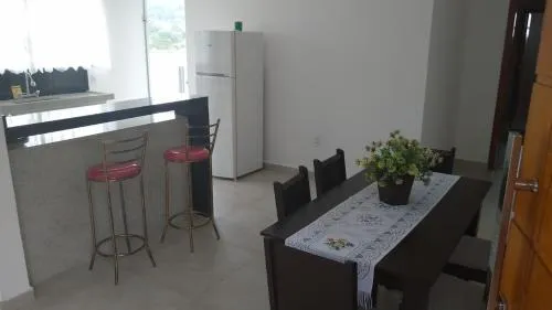 Sossego nas montanhas
