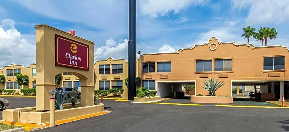 Clarion Inn near McAllen Airport