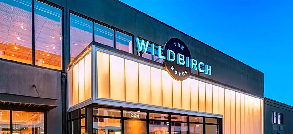 The Wildbirch Hotel in JdV by Hyatt