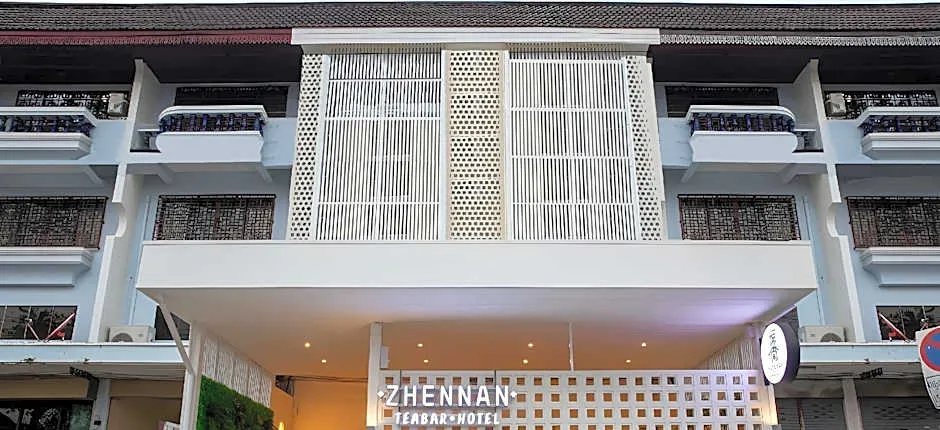 Zhennan Teabar Hotel