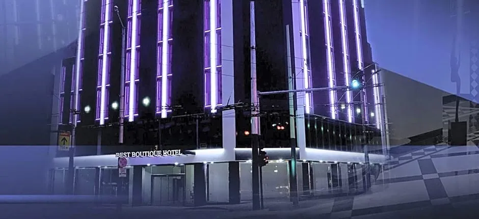 Best Boutique Hotel