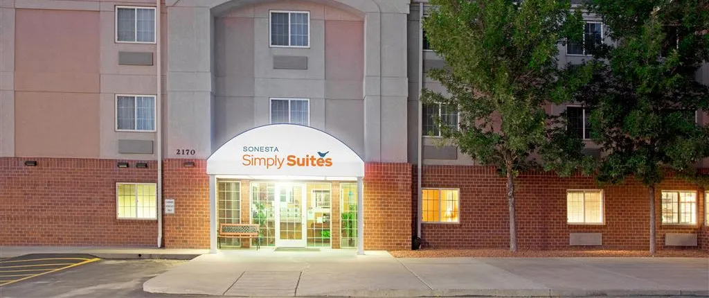 Sonesta Simply Salt Lake City