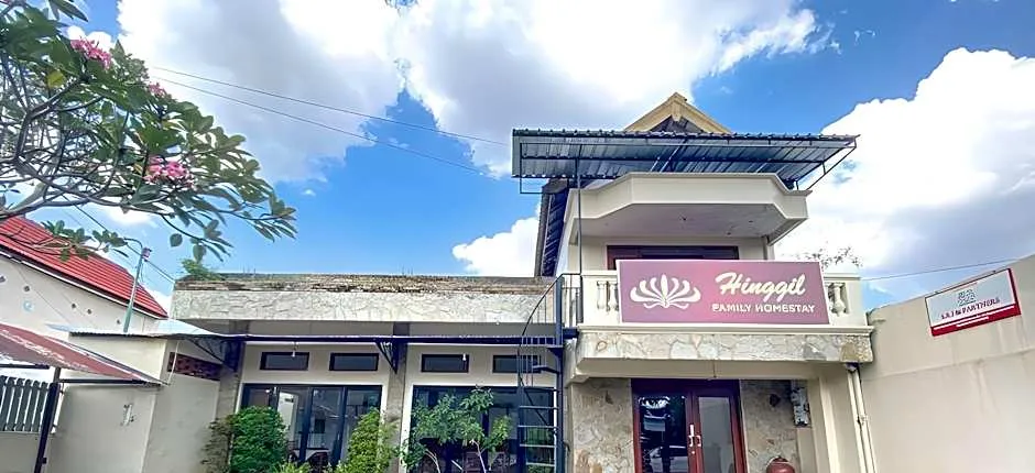 Hinggil Homestay Syariah Malioboro Yogya RedPartner