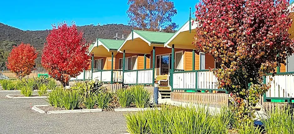 Canberra Carotel Motel