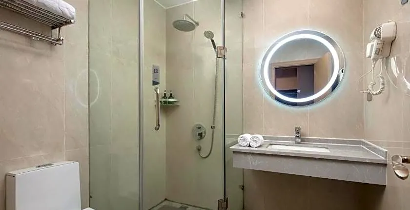 Borrman Hotel Changsha Yueliang Dao Guanziling Metro Station