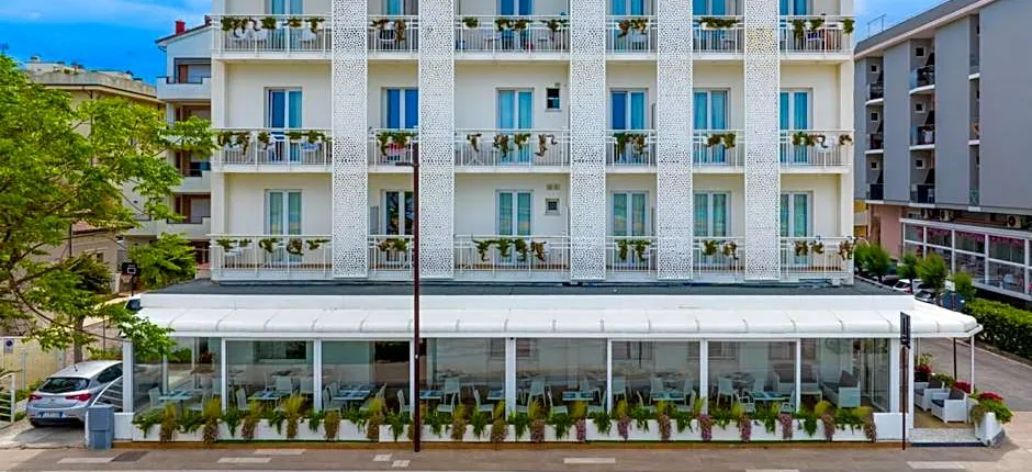 Hb Hotels Orchidea Blu