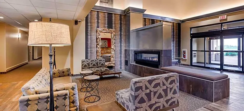Comfort Suites Burlington