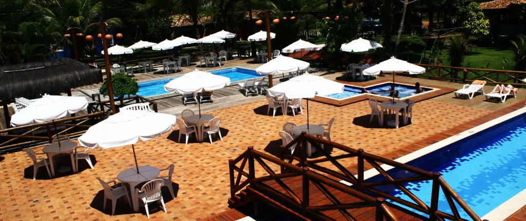 Ecoporan Hotel Charme Spa & Eventos