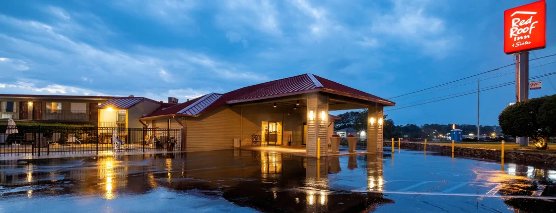 Red Roof Inn Dothan