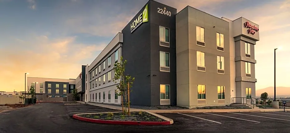 Home2 Suites By Hilton Riverside March Air Force Base, Ca