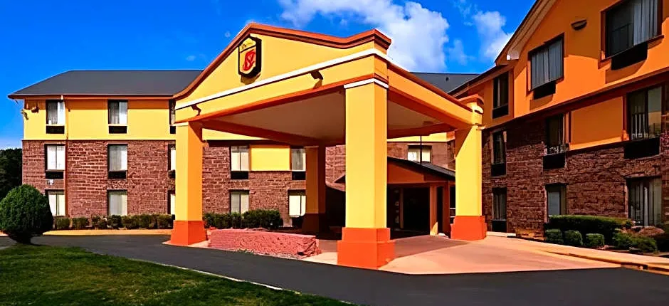 Super 8 by Wyndham Texarkana AR