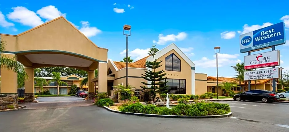 Best Western Orlando West