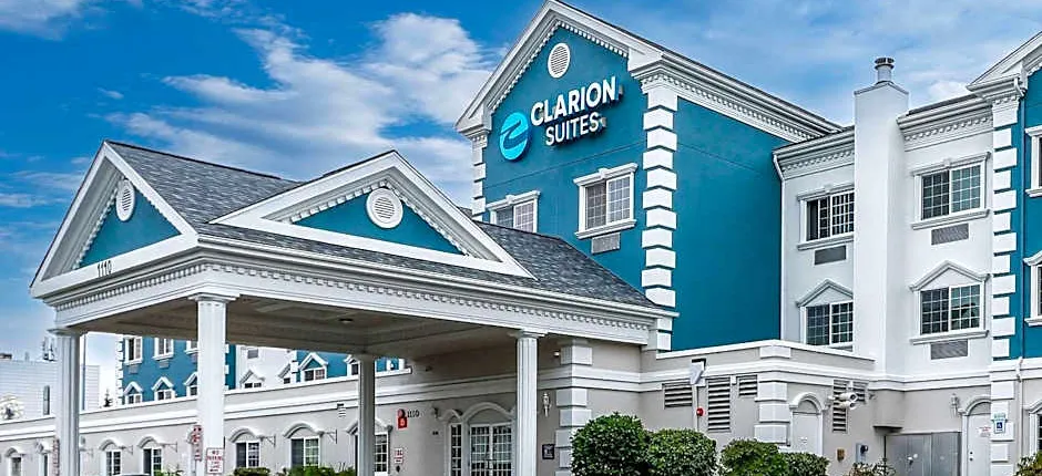 Clarion Suites Anchorage Downtown